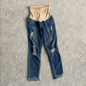 Maternity Jeans